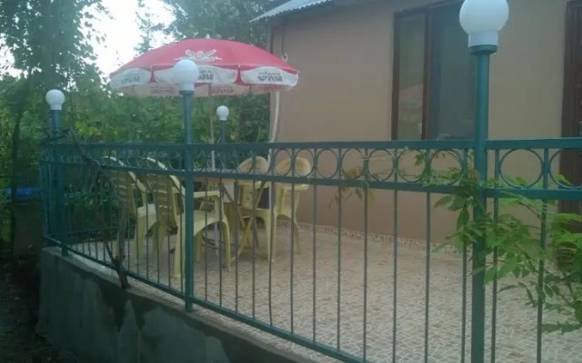 Guest house Kontcelidze