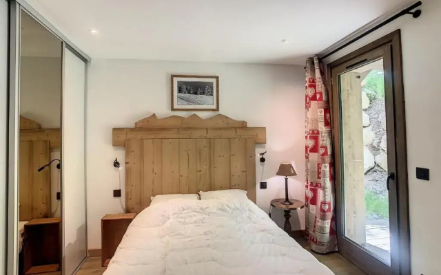 Chalet Combloux, 5 pièces, 6 personnes - FR-1-560-84