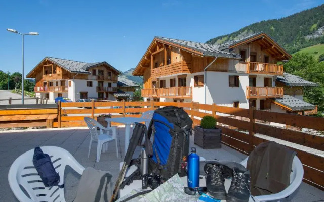 Nemea Les Chalets Des Evettes