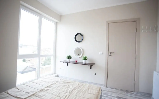 Sofia Art Gallery Vacation Apartments