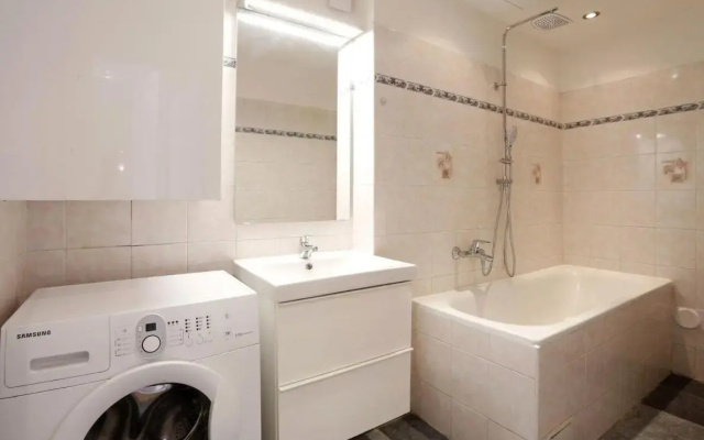 Apartment Pštrossova