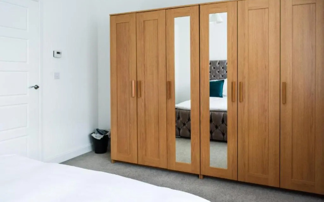 1 Bedroom Apartment Leamington Spa Hosted By Golden Key