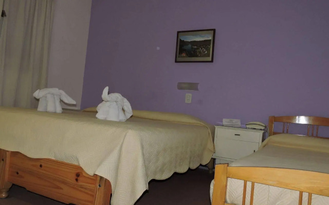Hotel Río Diamante