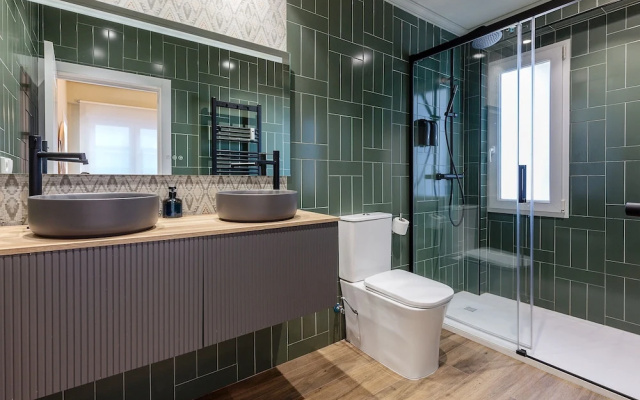 Exclusive Penthouse Near Jovellanos Theatre Jovellanos Terrace
