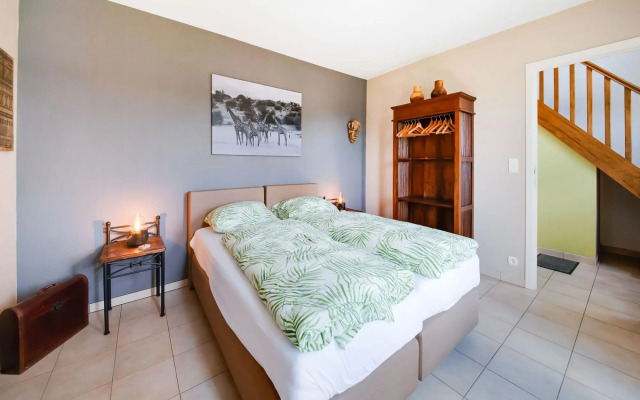 Holiday Home in Ardennes Near Durbuy