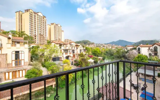 Floral Hotel·Meishu Tianxia Homestay (Nankunshan Branch)