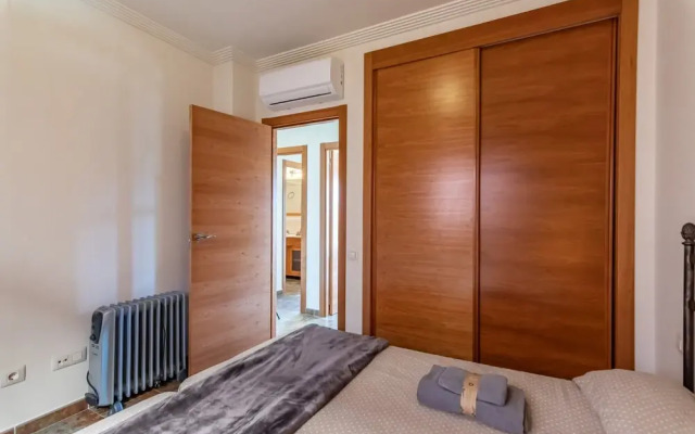 Isla Canela Flat by Golf Course