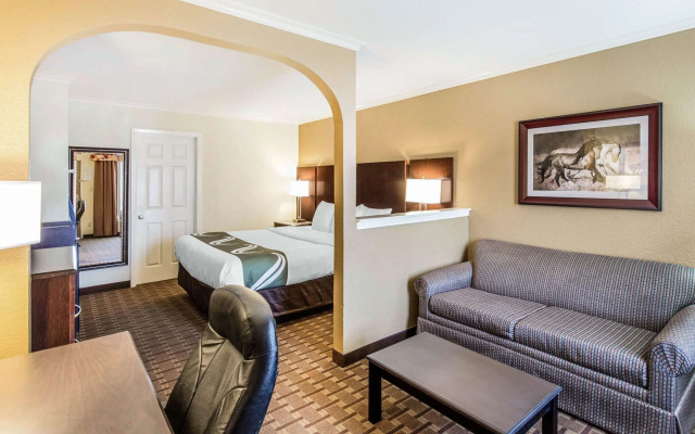Quality Inn & Suites Abilene North