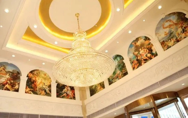 Vienna Hotel (Jingning)