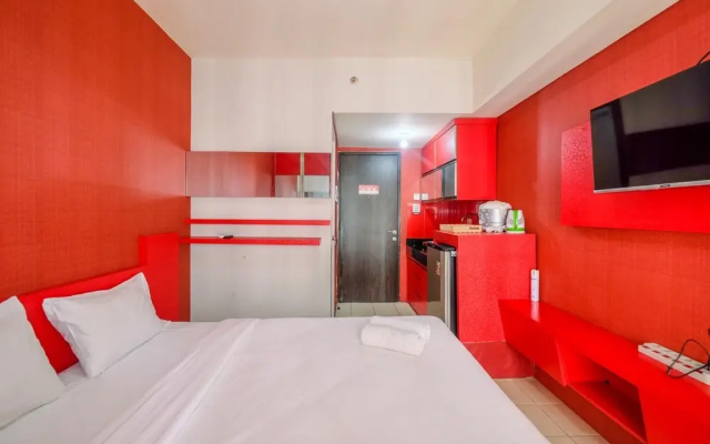 Best Deal Studio Room at Serpong Greenview Apartment