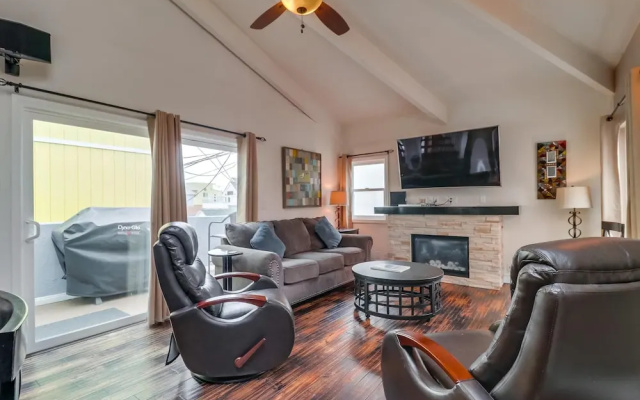 Seascape 750 - 2 Br Home