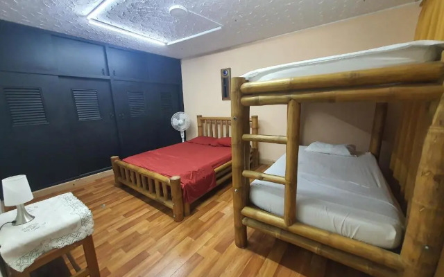 Santiago DC - Hostel
