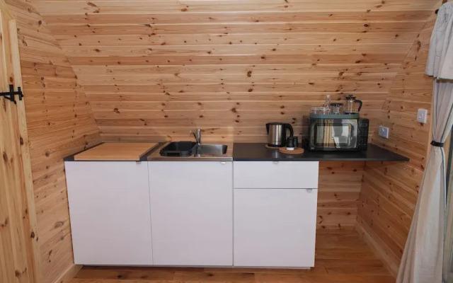 Glamping Pod 4 Truce