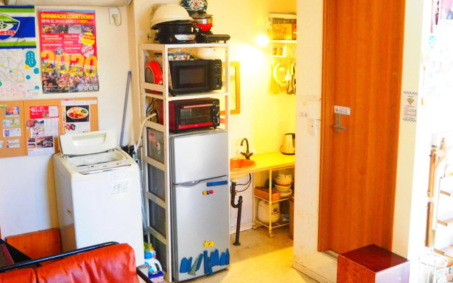 Tokushima Guesthouse Uchincu