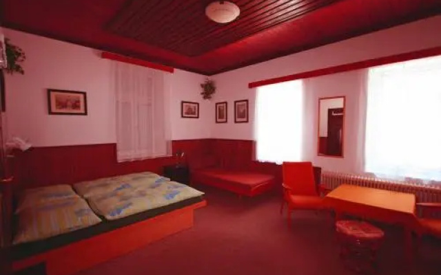 Pension Villa Ludmila
