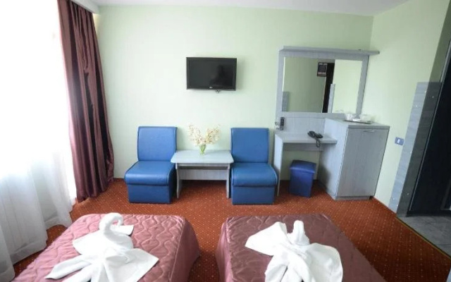 Hotel Dacia Sud