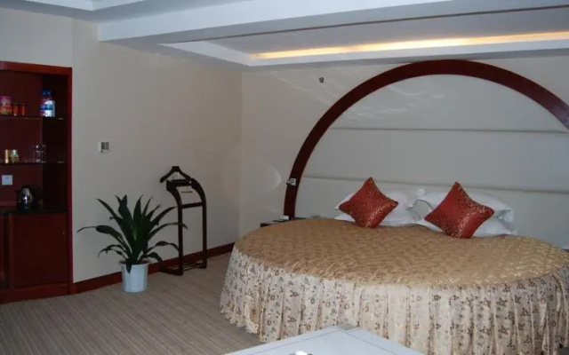 Man Darin Hotel