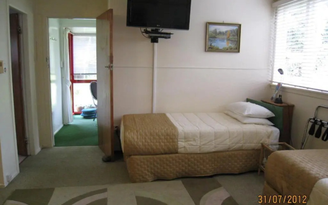 Alfa Boutique Motel