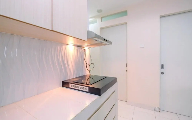 Spacious 2BR at Sentul Tower Apartment