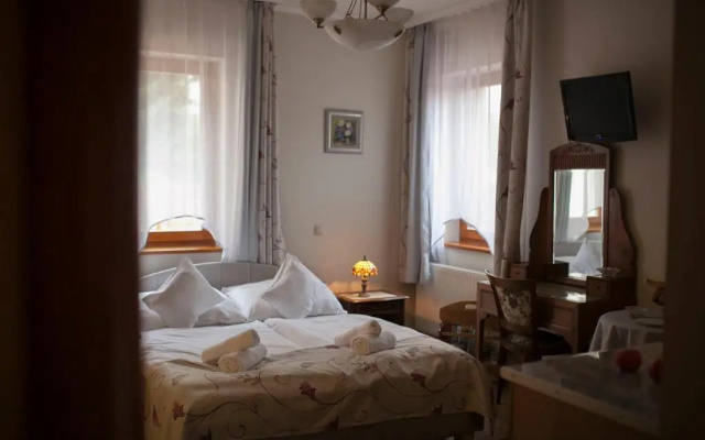 Ludo Apartman Hotel & Spa