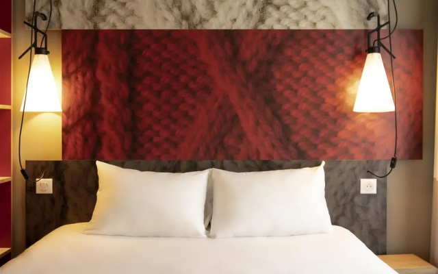 Ibis Paris Tour Montparnasse 15Ème