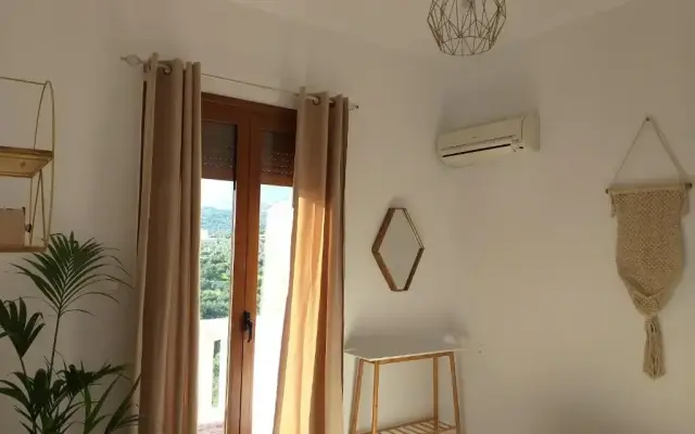 Greek Blue Apartment
