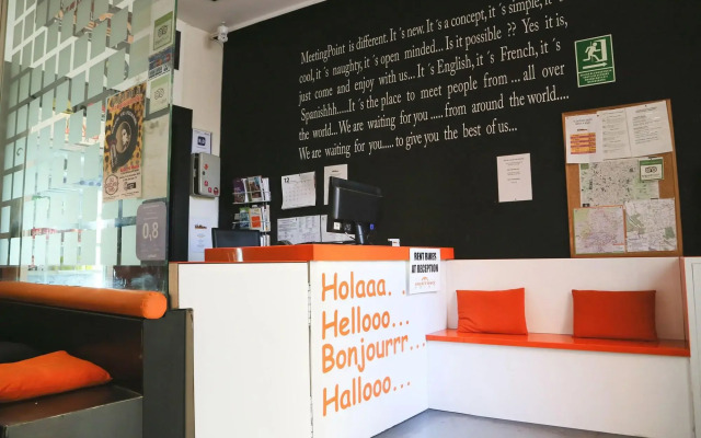 Hostels Meetingpoint