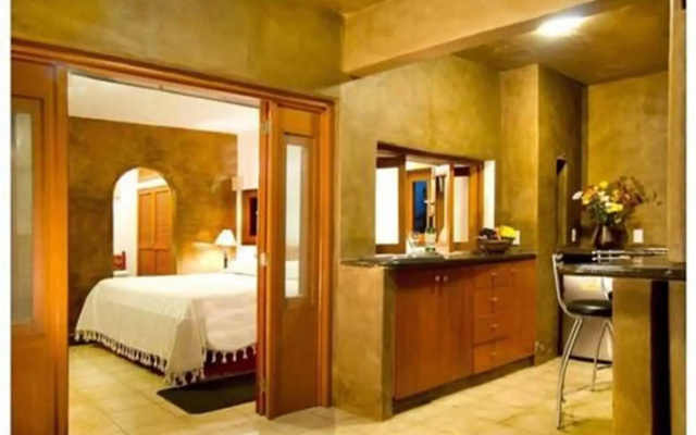 Hotel Valle Místico