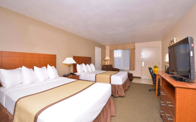 Quality Inn & Suites Williamsport