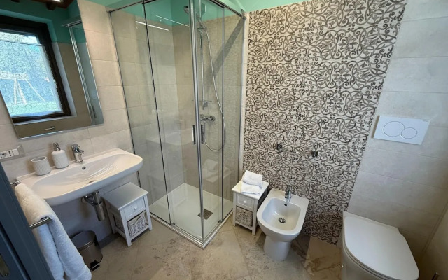 Spacious Apartment in Poppi With Shared Pool