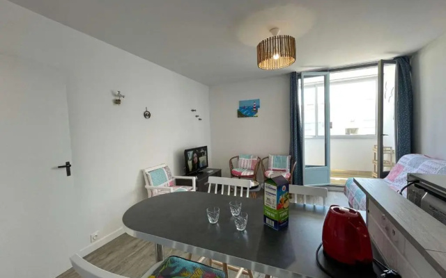 Appartement Saint-Hilaire-de-Riez, 2 pièces, 4 personnes - FR-1-224C-173