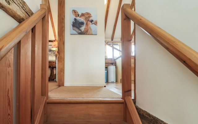 The Cow Shed