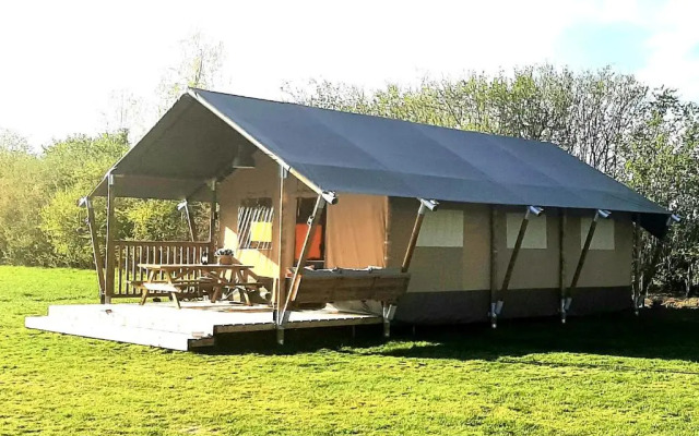Safaritent Lodge 5