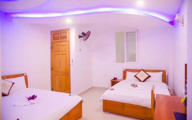 Thin Ha Luxury Hotel