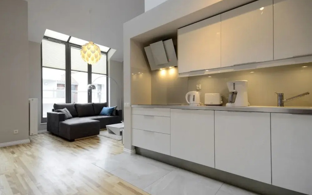 Dom & House – Apartamenty WaterLane