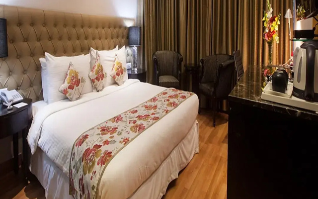 The Athena Hotel