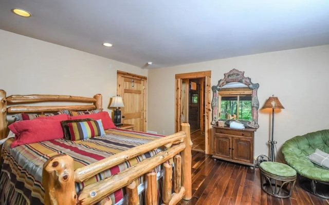 Tao House at Serenity Woods by Taylor Made Deep Creek