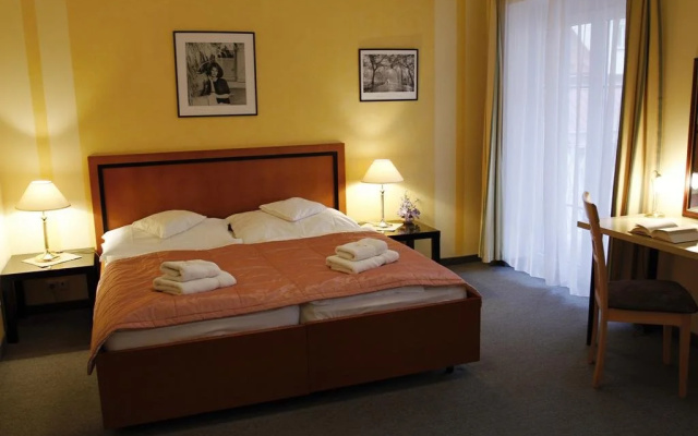 Pension Cesky Dvur