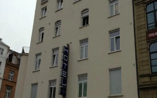 Hamburger Hof Hotel