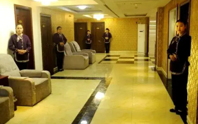 Baogeli Shanshui Boutique Hotel