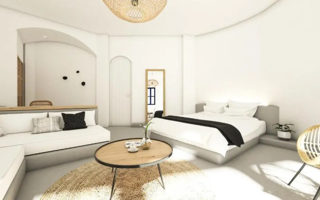 Oia Memories Suites
