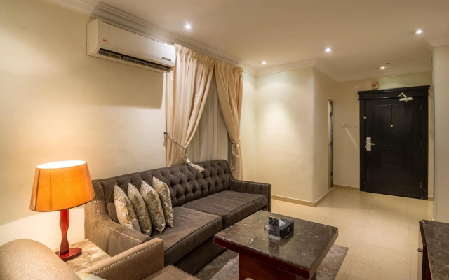 Al Muhaidb Residence Al ASKARY - Economic