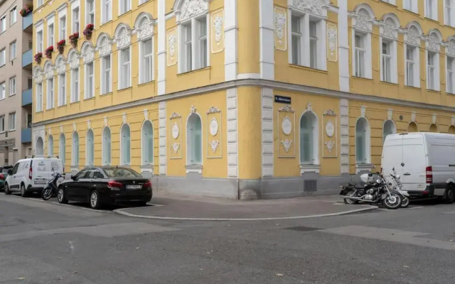 Levestate Apartments Klährgasse Vol 3