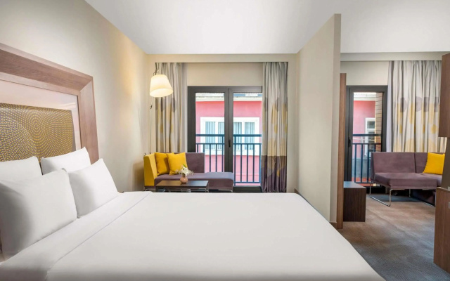 Novotel Istanbul Bosphorus