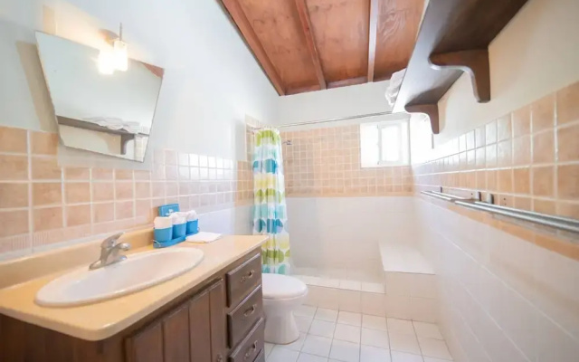 2BR Colonial Penthouse in Sosua Next to Beach!