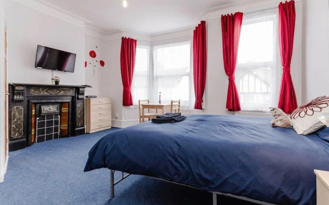 Wembley Central Rooms