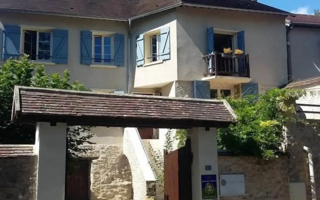 Chambres D'hôtes Villa de Vienne-en-arthies