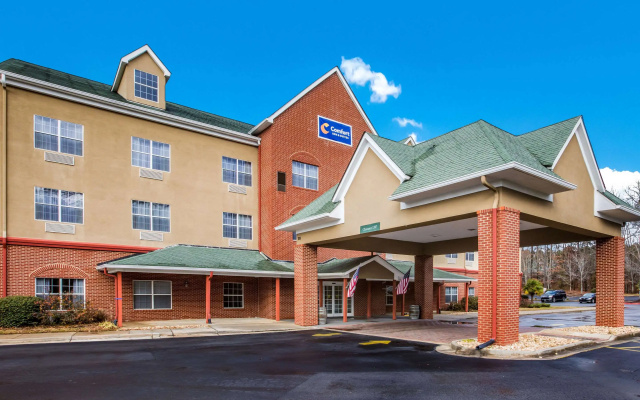 Comfort Inn & Suites Fairburn - Atlanta Southwest
