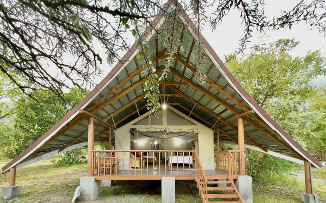 Mara Empiris Safari Camp