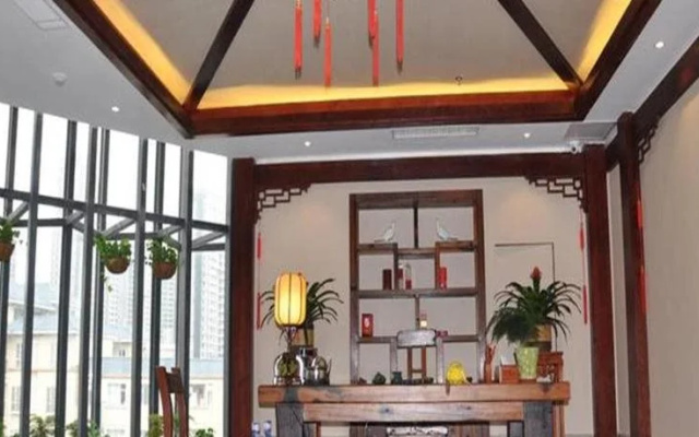 Oriental Hotel Zhongshan Xiaolan